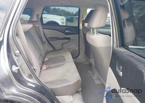 2013 Honda Cr-V Lx из США, поврежденный, VIN 3CZRM3H33DG708962
